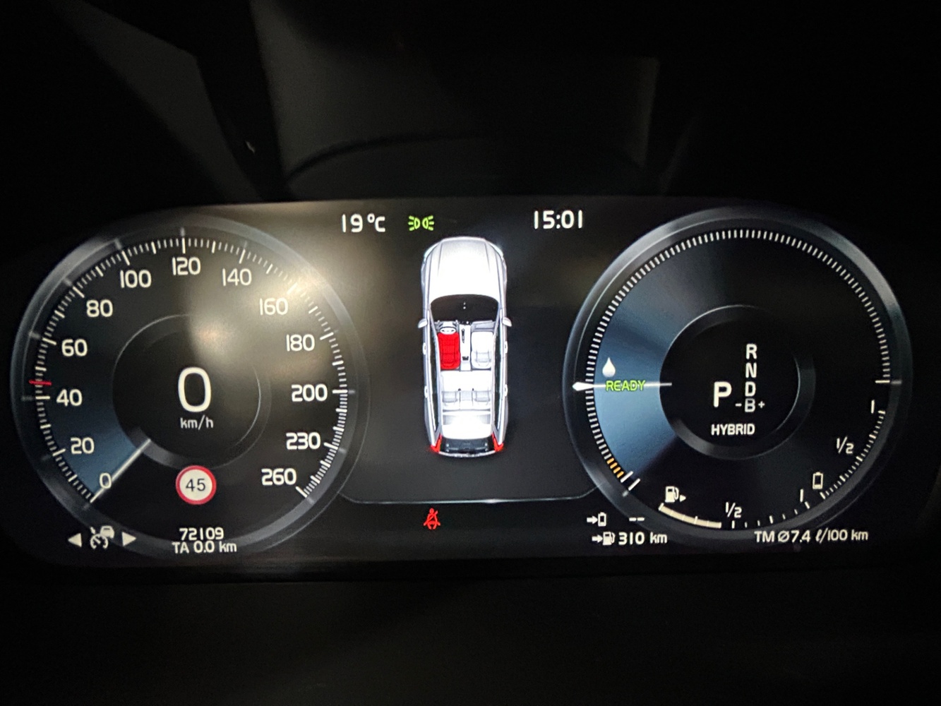 Volvo V90 vaihtoauto