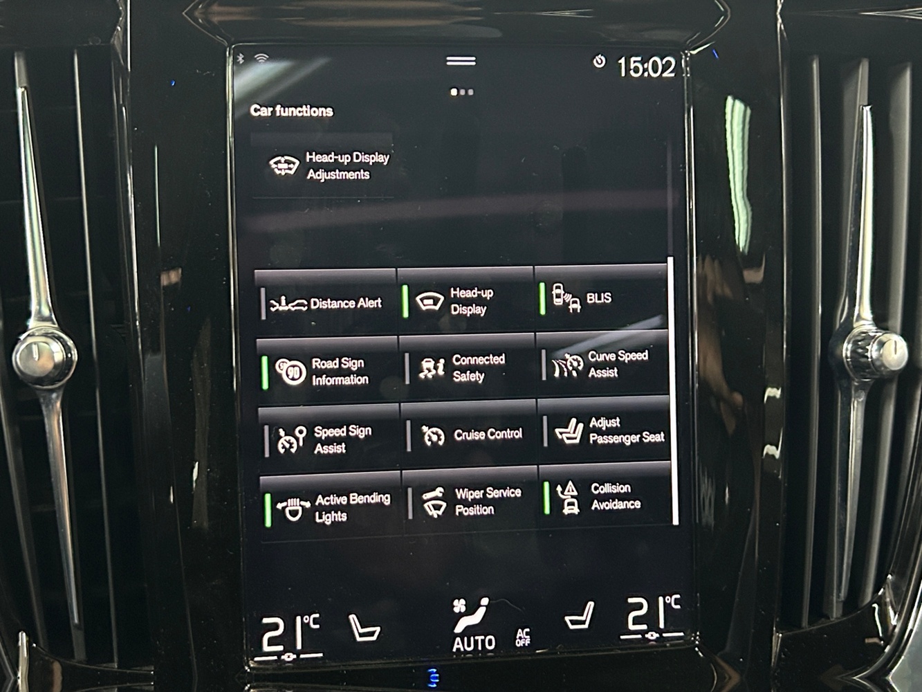 Volvo V90 vaihtoauto