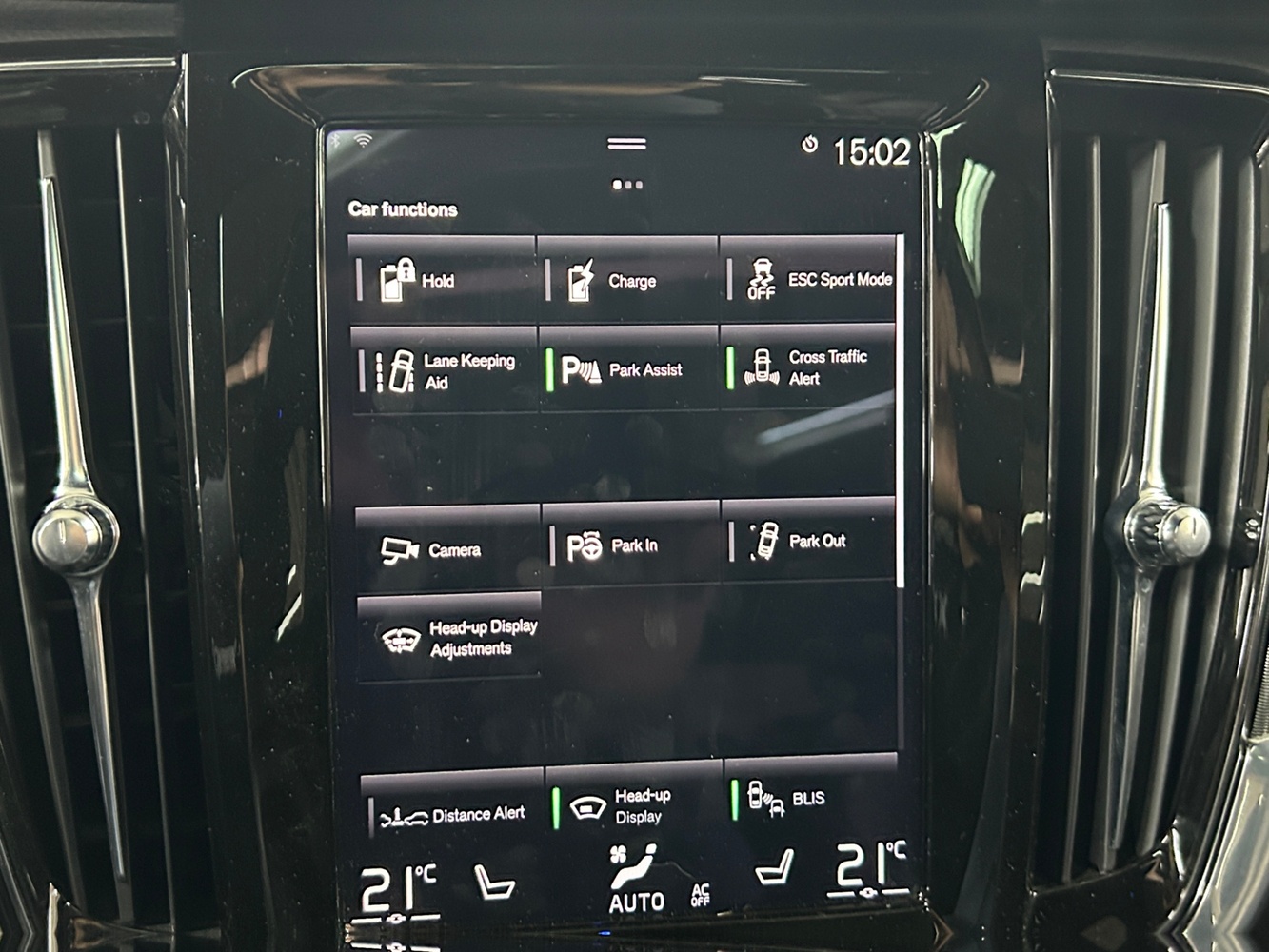 Volvo V90 vaihtoauto