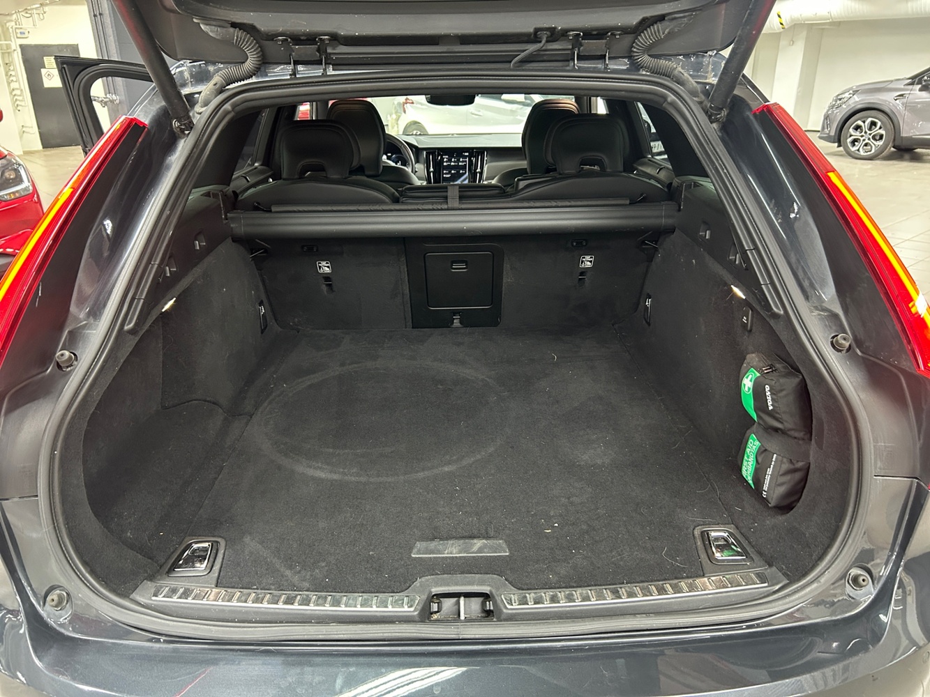 Volvo V90 vaihtoauto