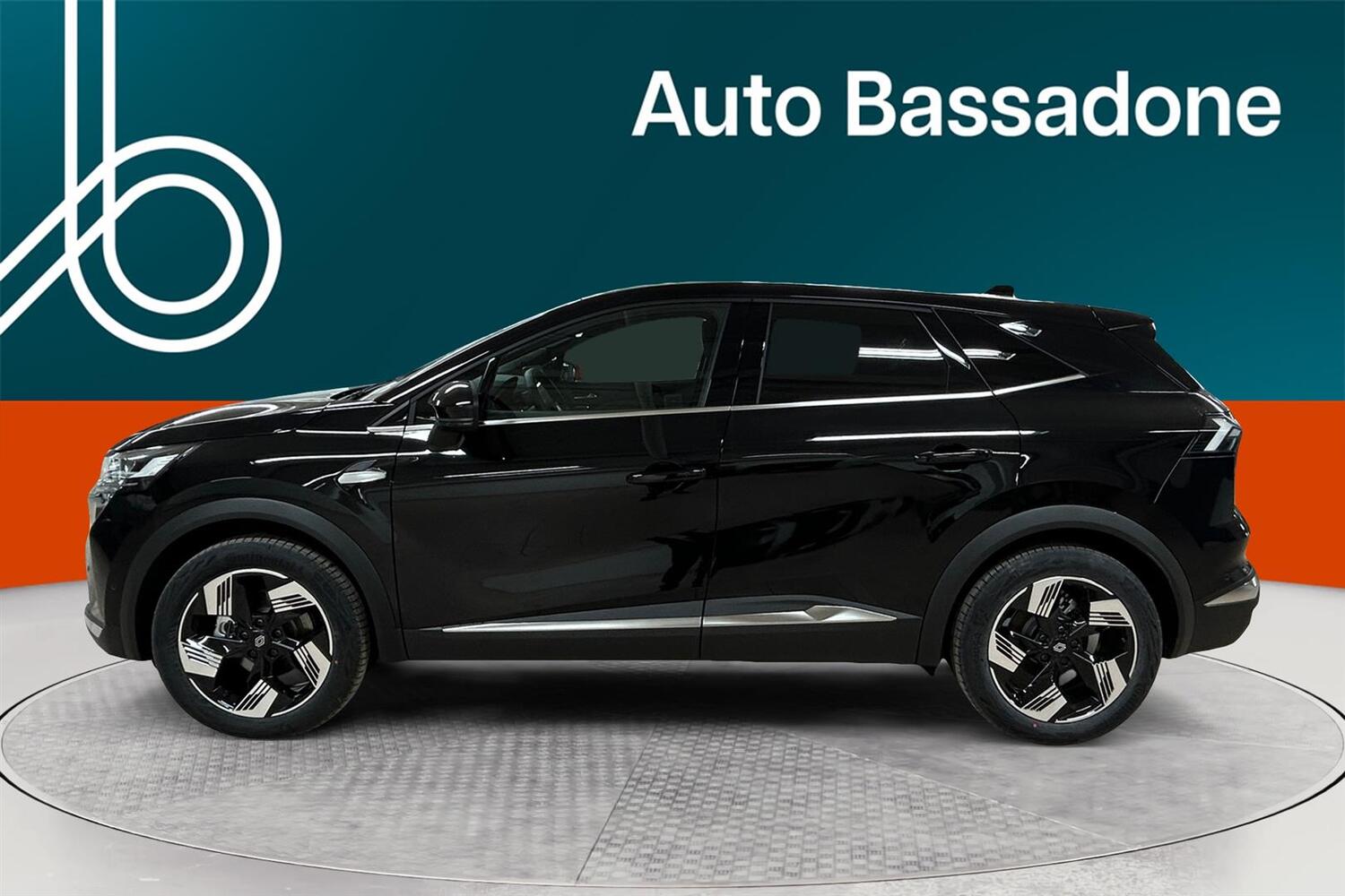 Renault Symbioz vaihtoauto