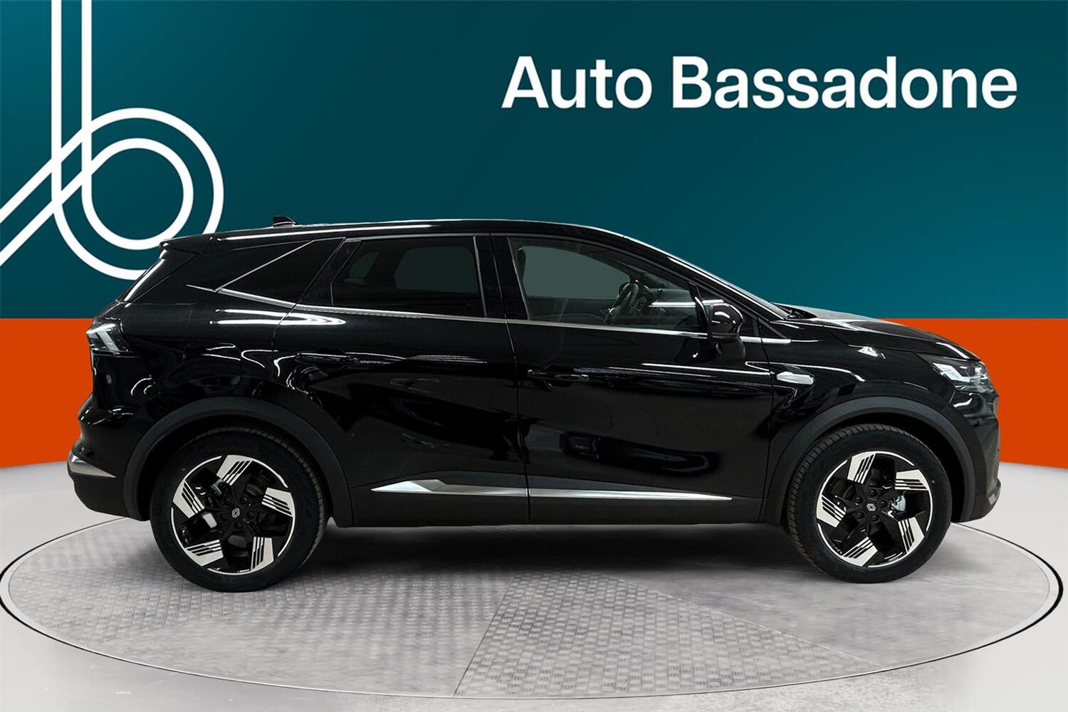 Renault Symbioz vaihtoauto