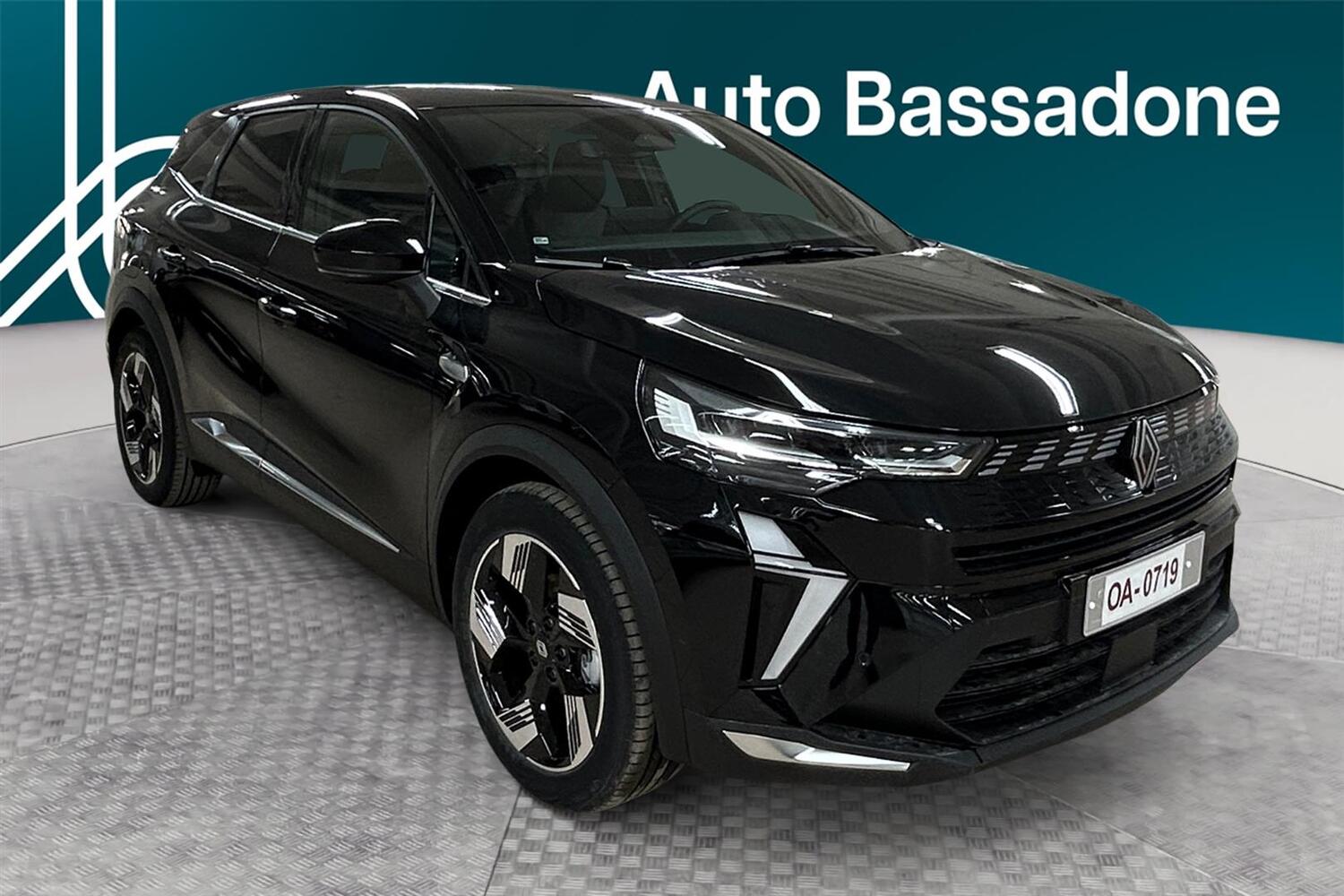 Renault Symbioz vaihtoauto