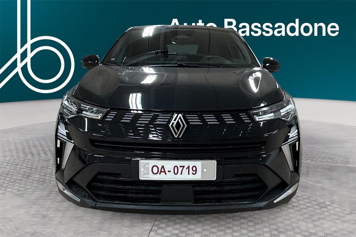 Renault Symbioz vaihtoauto