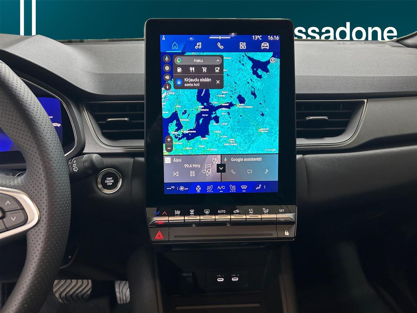Renault Symbioz vaihtoauto