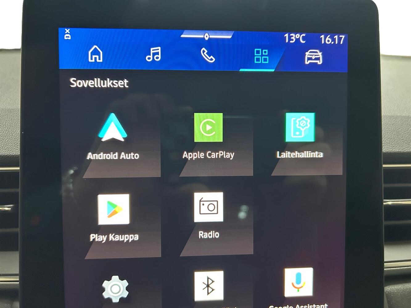 Renault Symbioz vaihtoauto