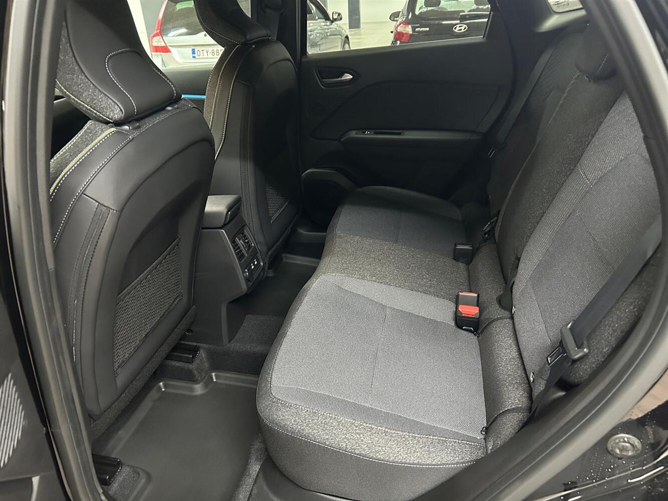 Renault Symbioz vaihtoauto