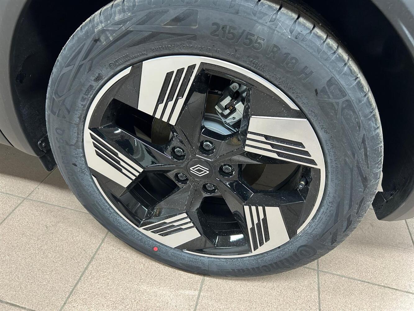 Renault Symbioz vaihtoauto