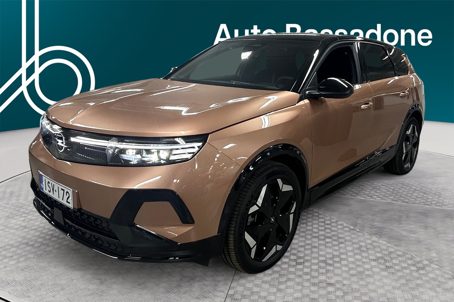 Opel Grandland vaihtoauto