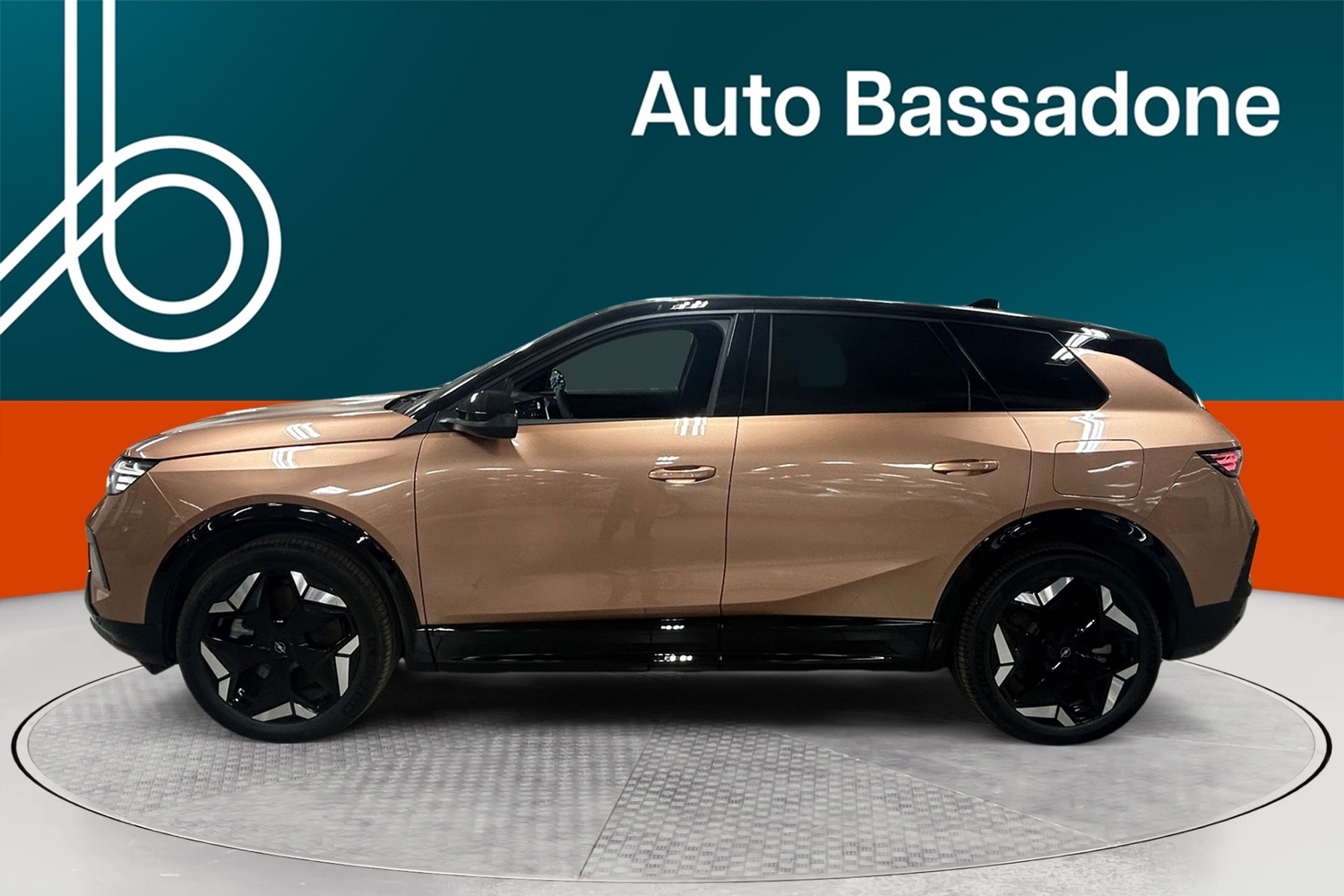 Opel Grandland vaihtoauto