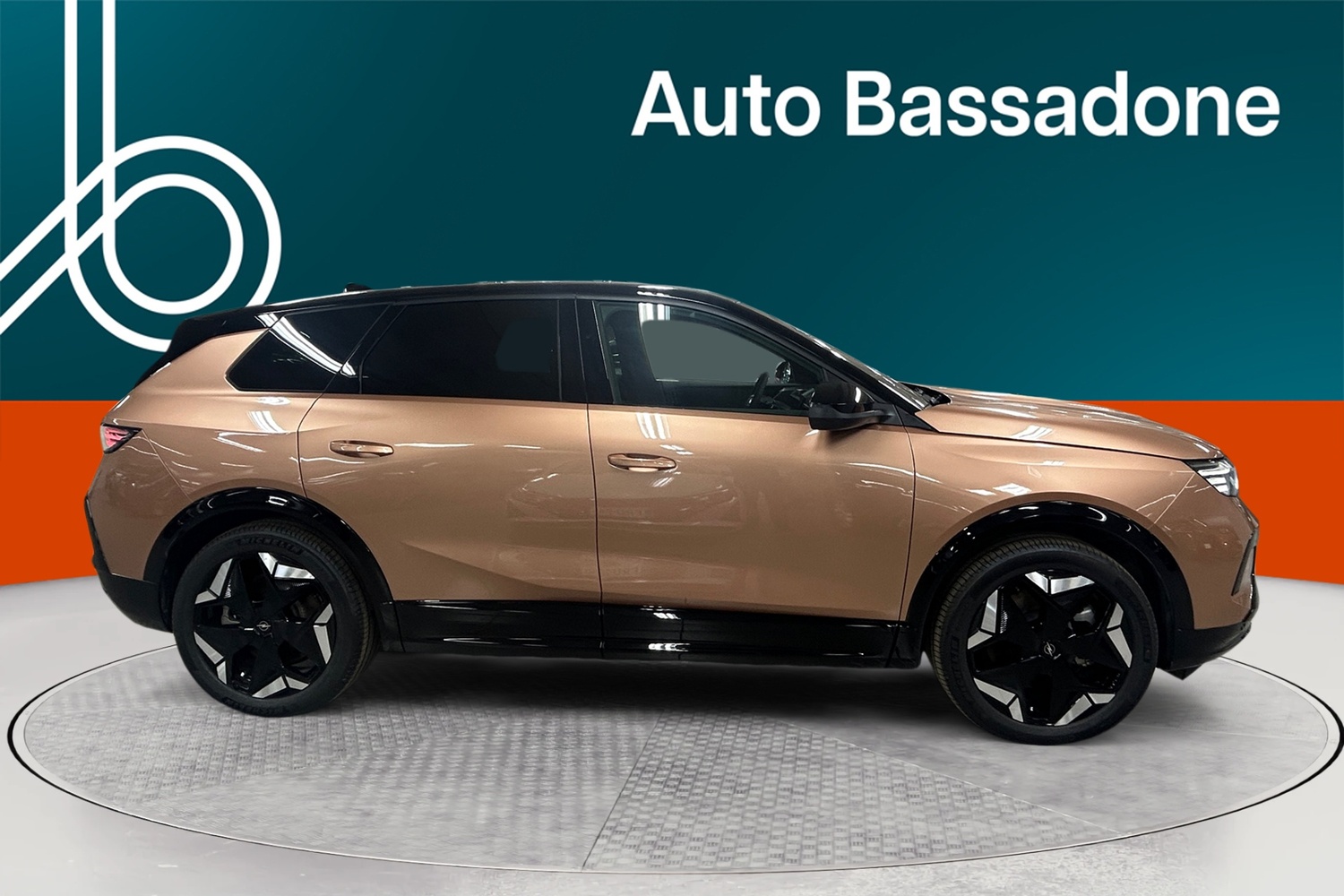 Opel Grandland vaihtoauto