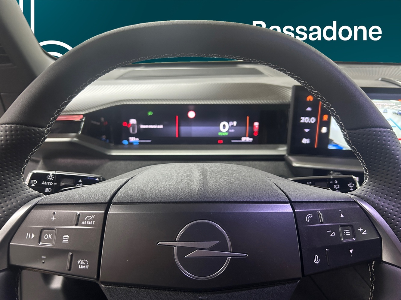 Opel Grandland vaihtoauto