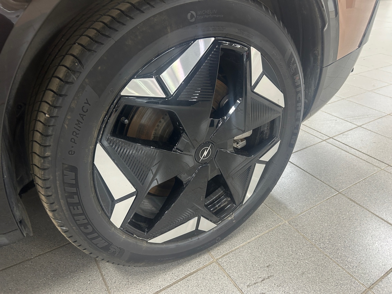 Opel Grandland vaihtoauto