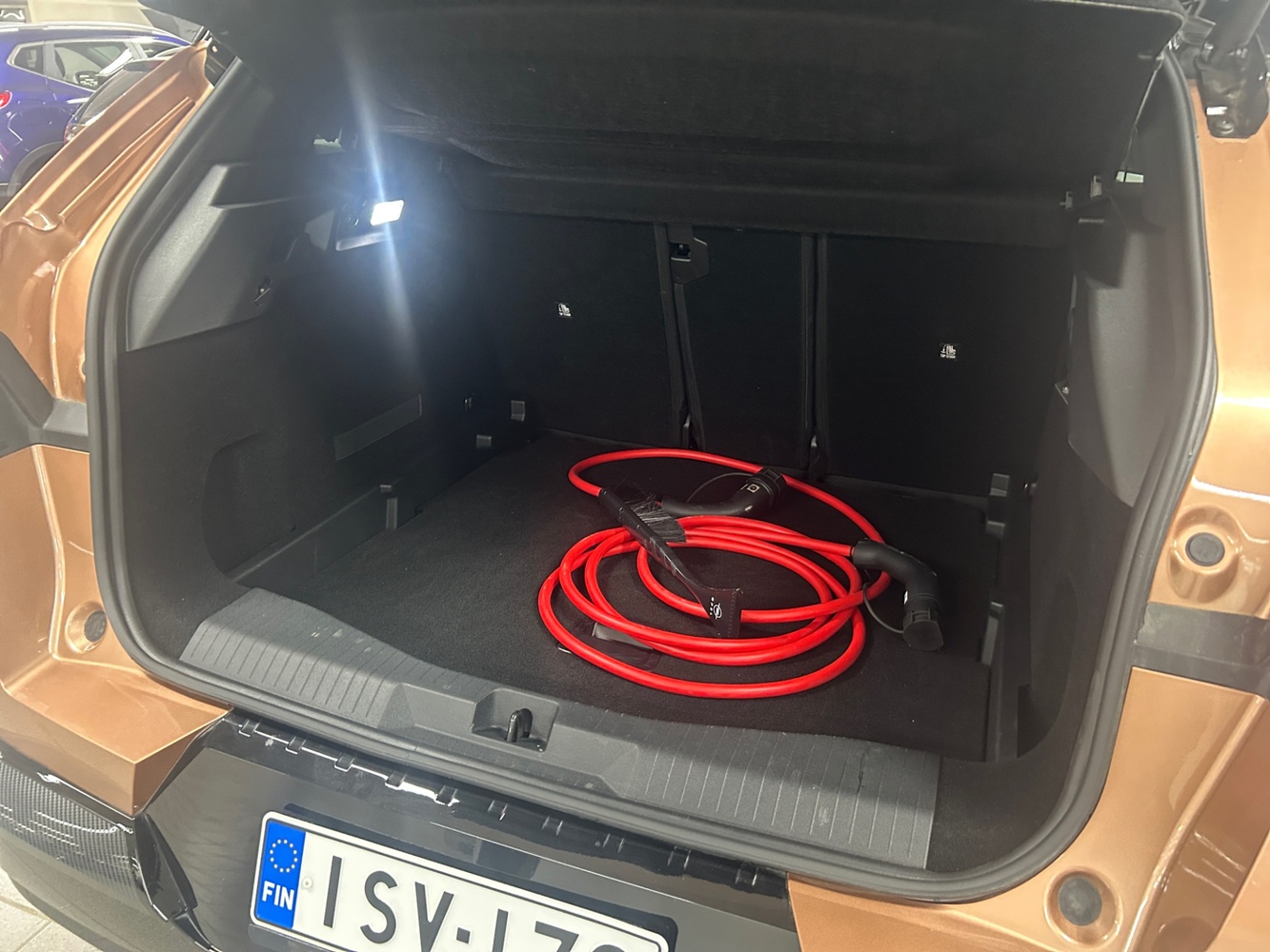 Opel Grandland vaihtoauto