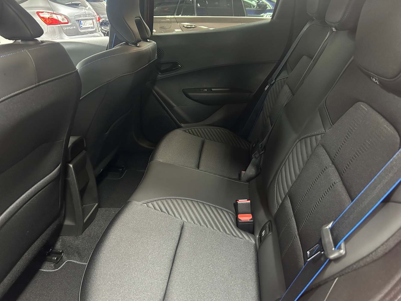 Renault Clio vaihtoauto