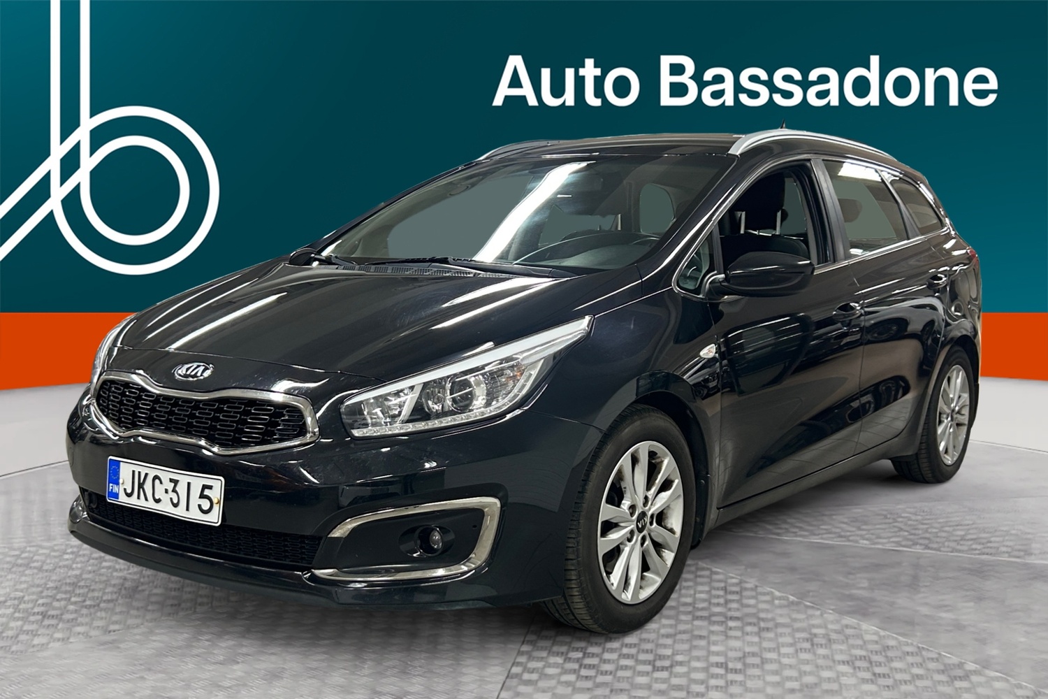 Kia Ceed vaihtoauto