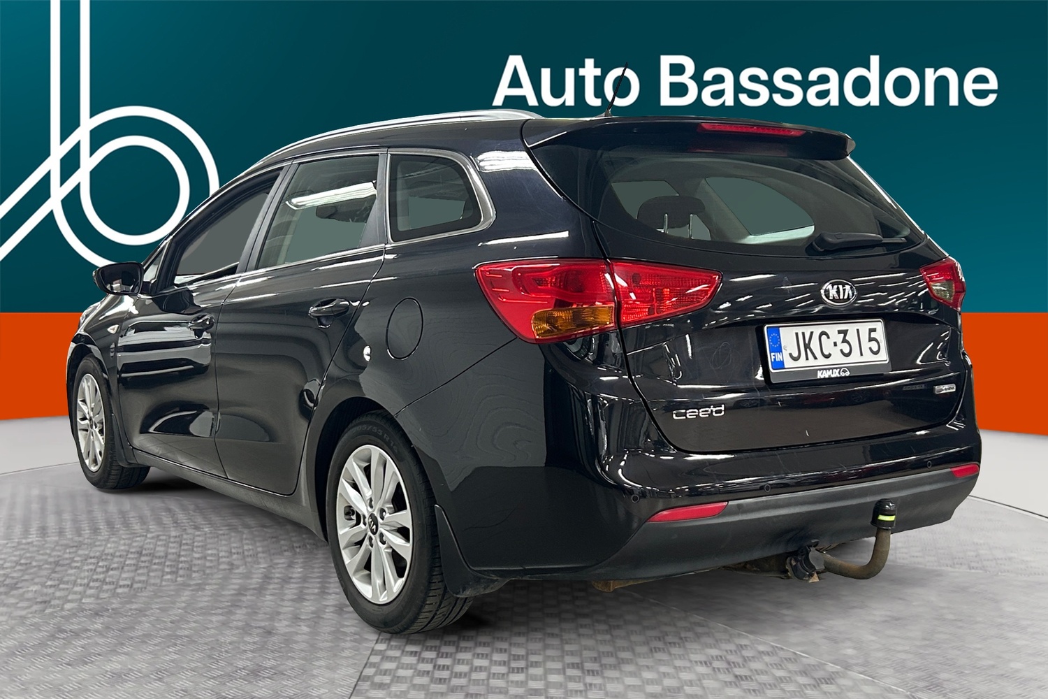 Kia Ceed vaihtoauto