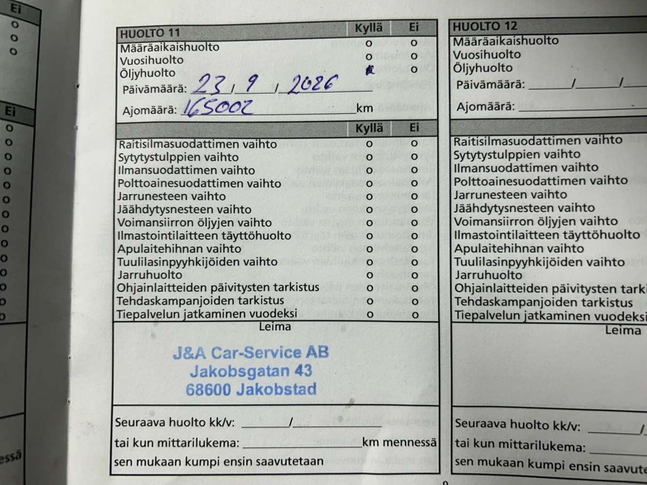 Kia Ceed vaihtoauto