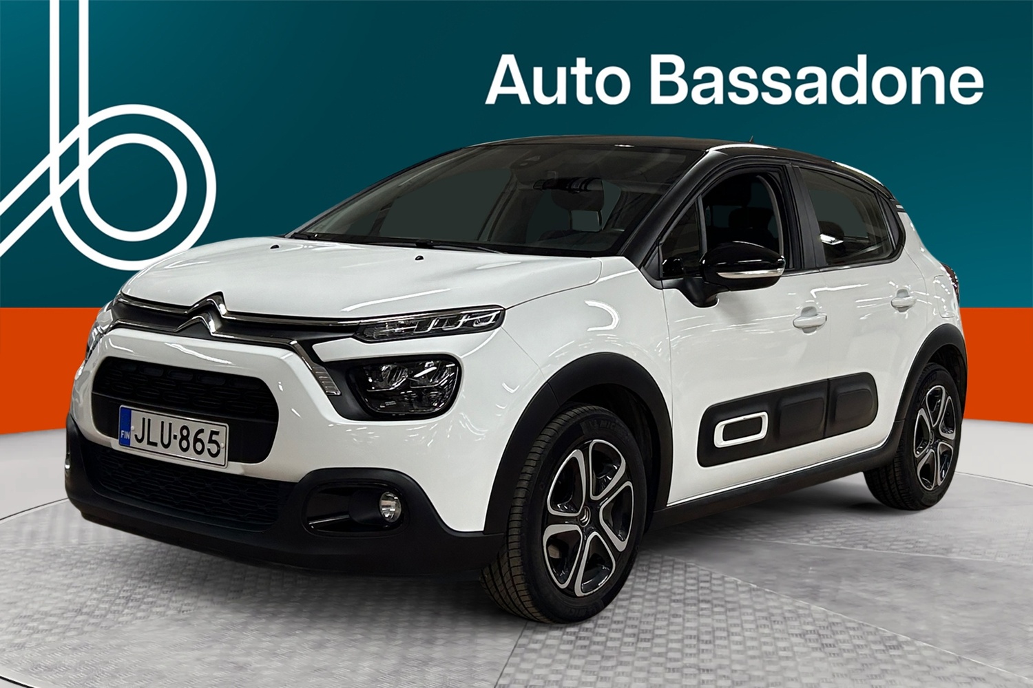Citroën C3 vaihtoauto