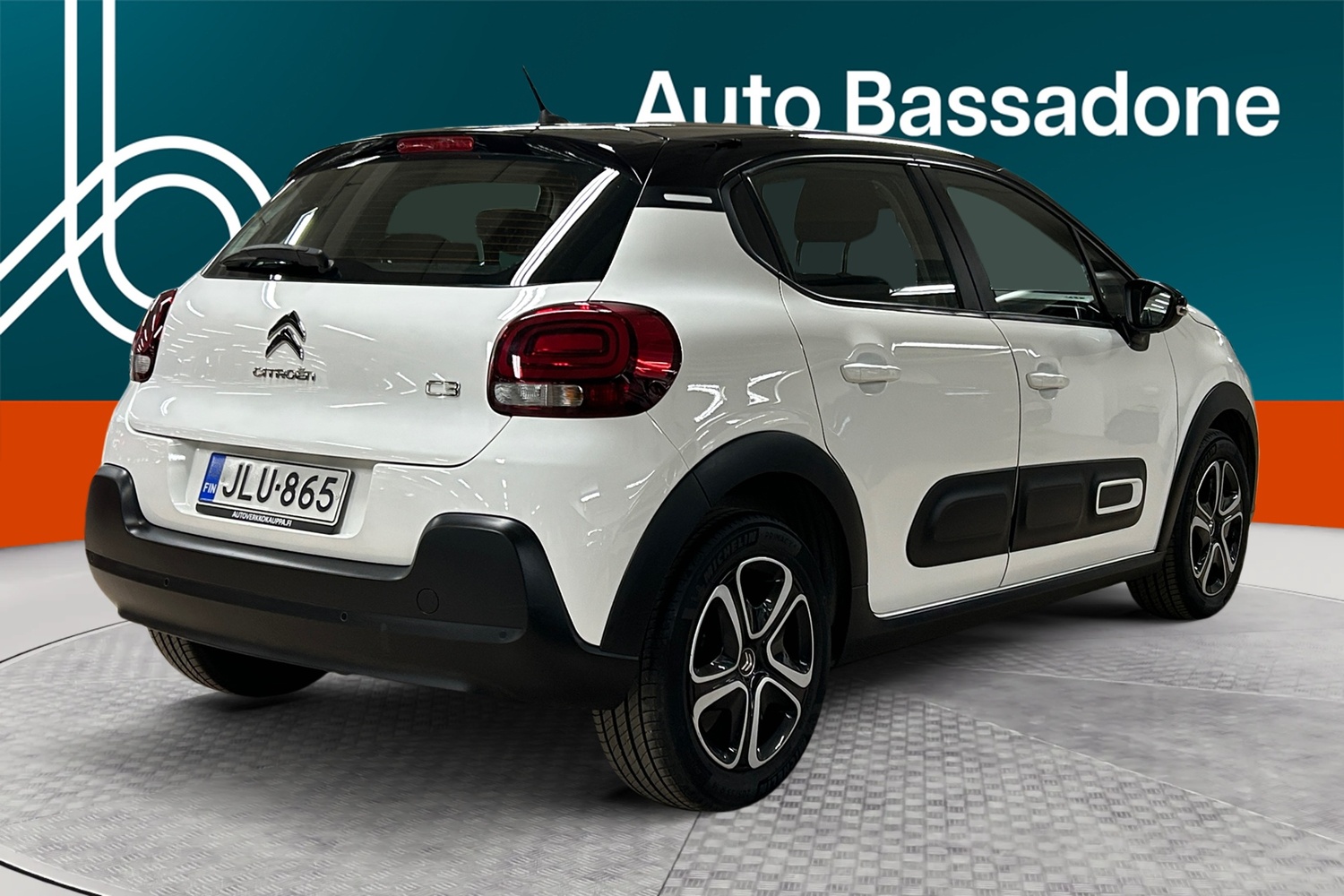 Citroën C3 vaihtoauto