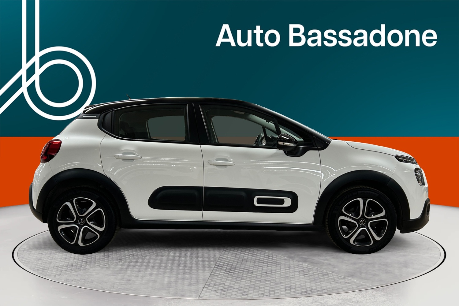 Citroën C3 vaihtoauto