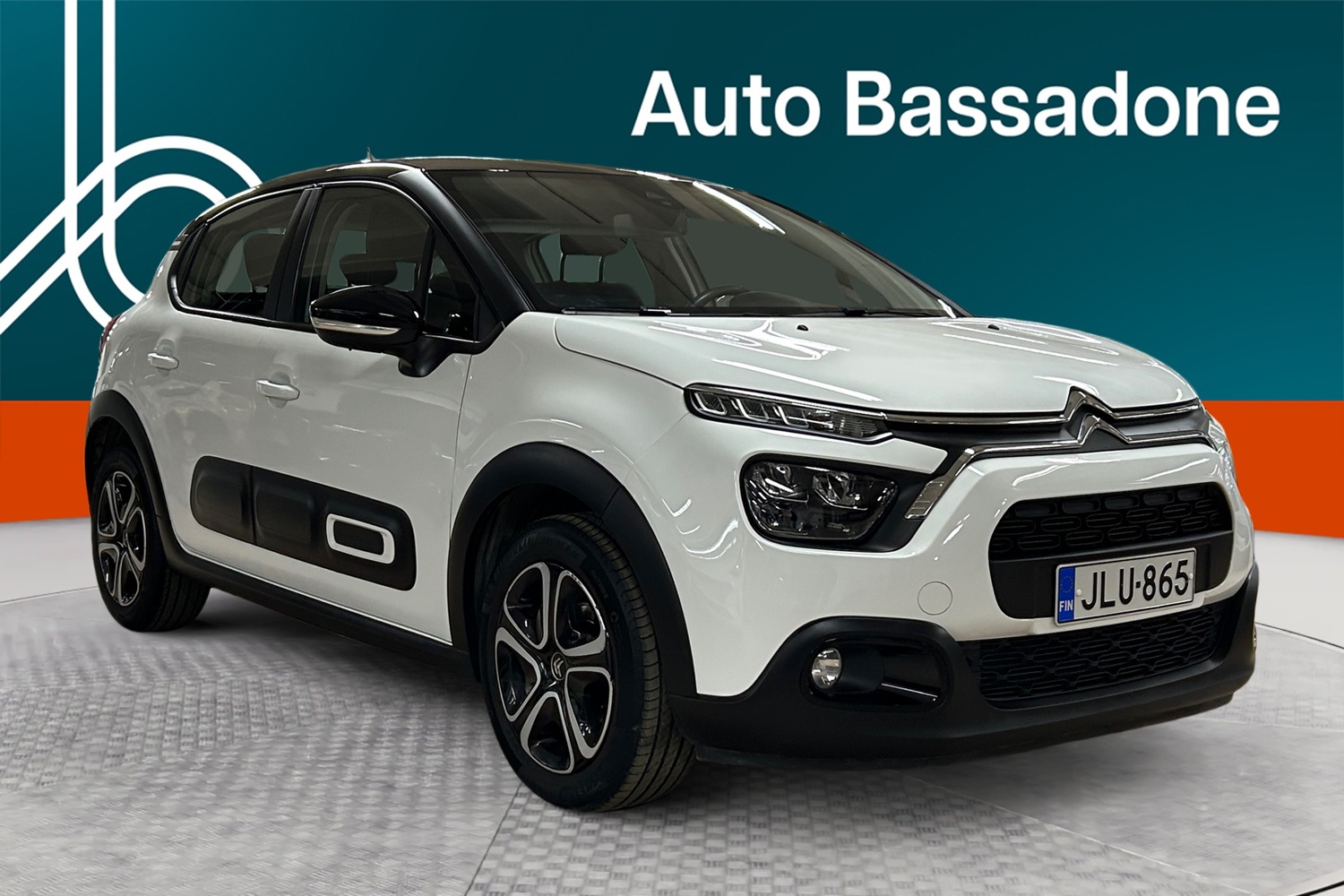 Citroën C3 vaihtoauto