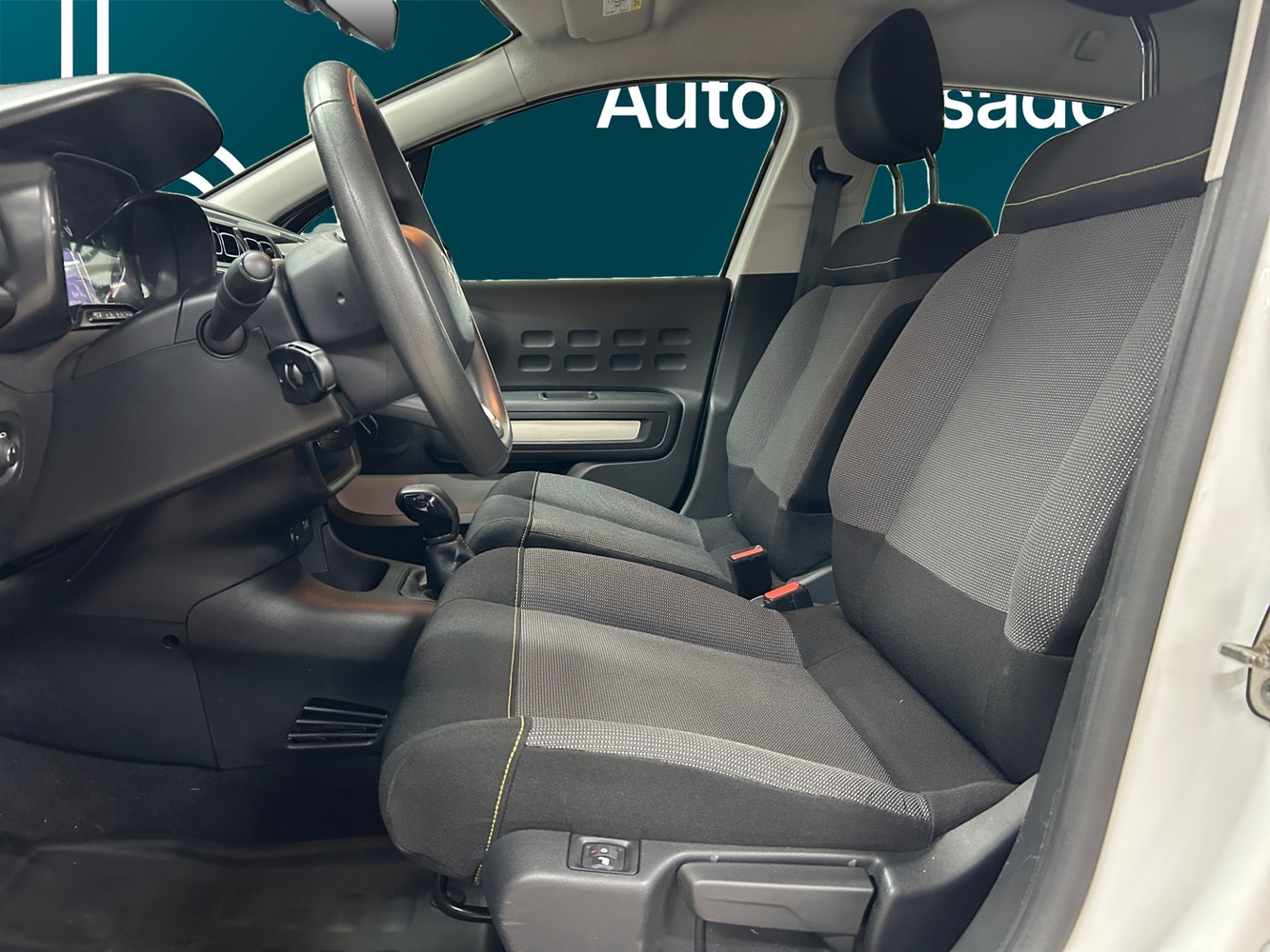 Citroën C3 vaihtoauto