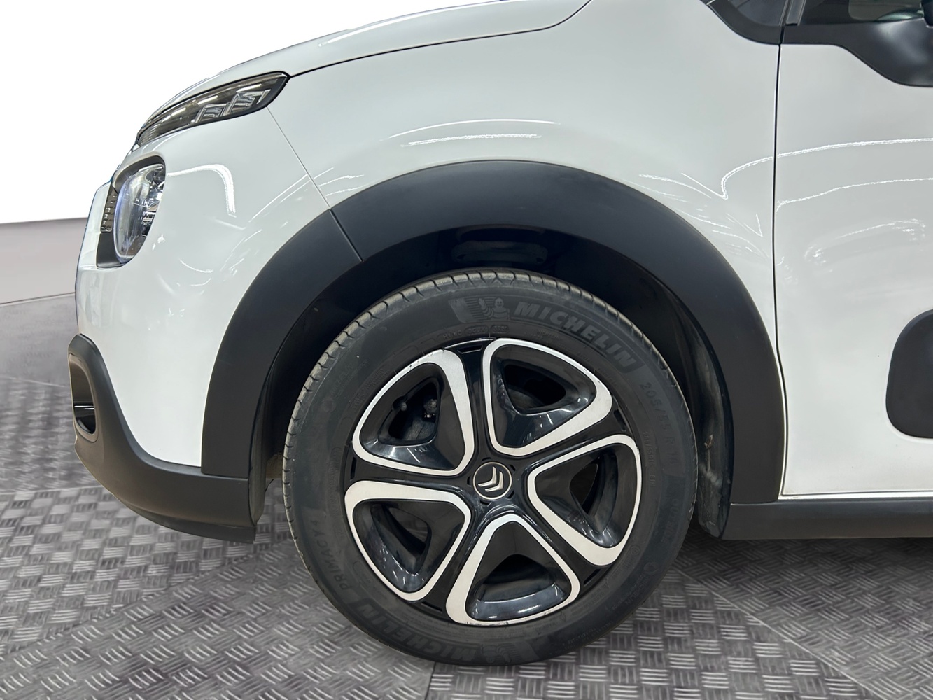 Citroën C3 vaihtoauto