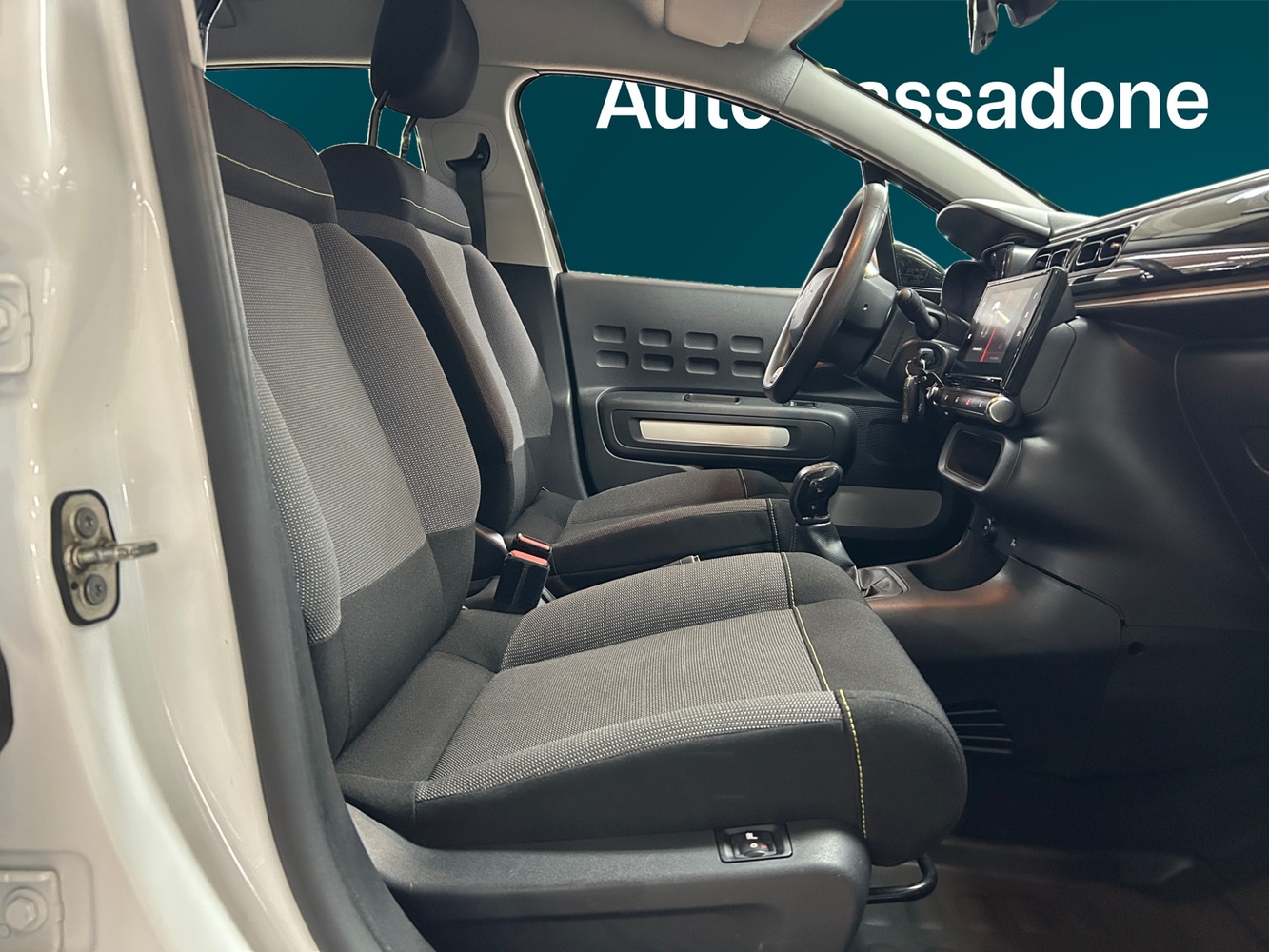 Citroën C3 vaihtoauto