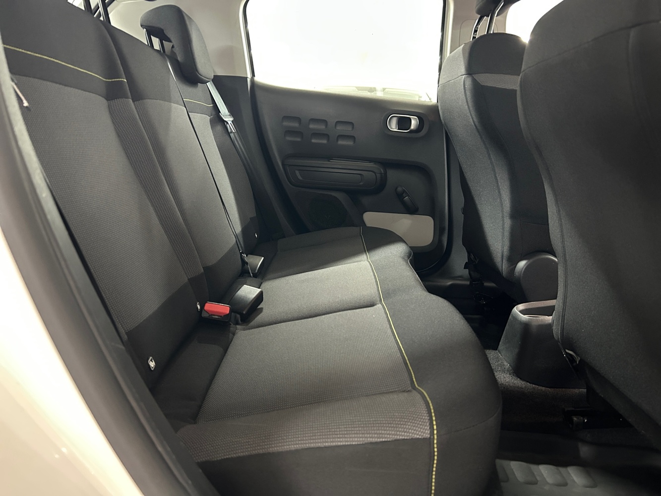 Citroën C3 vaihtoauto