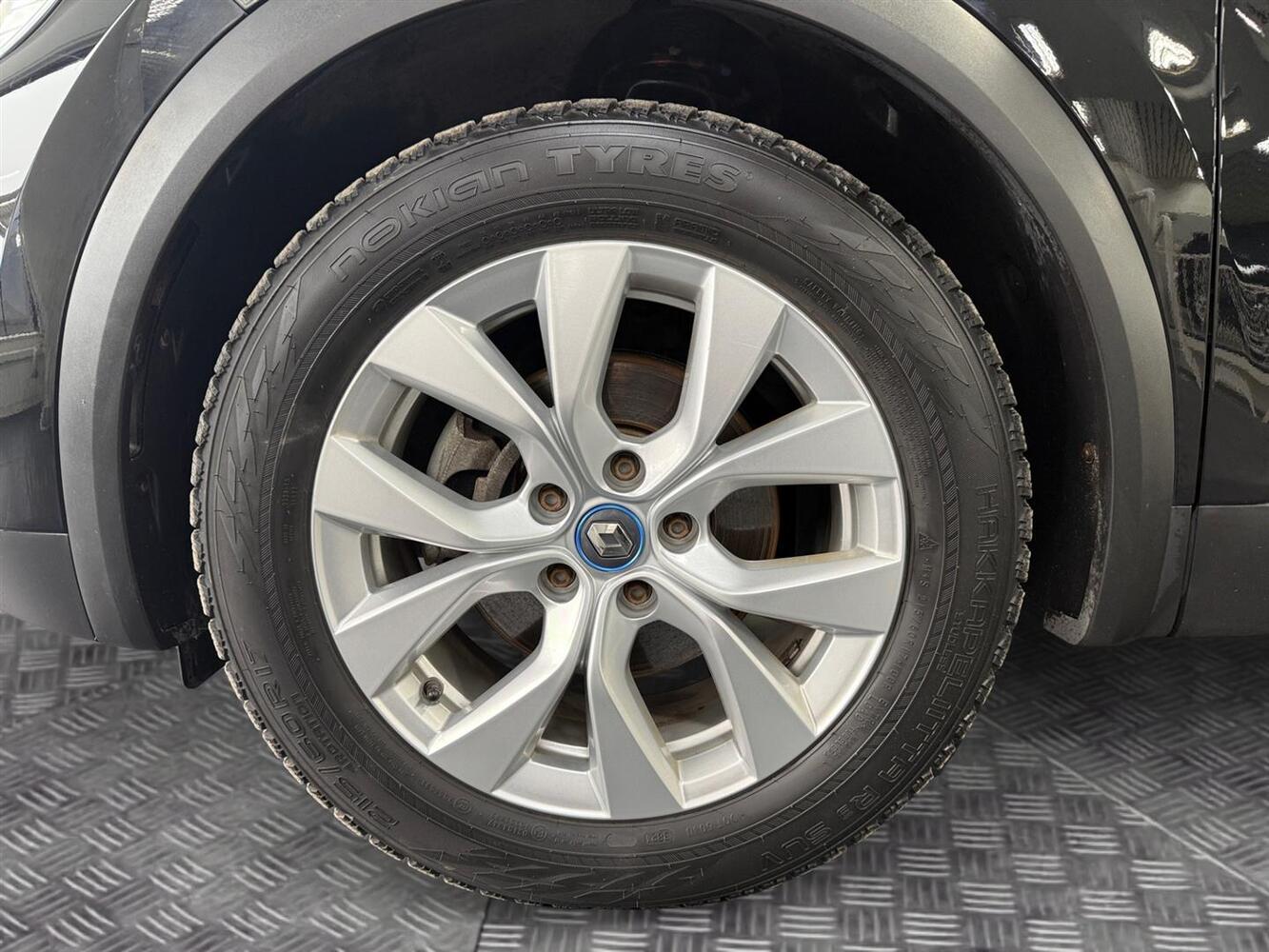 Renault Captur vaihtoauto