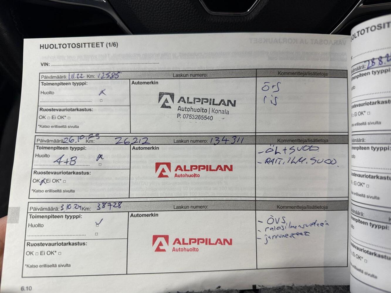 Renault Captur vaihtoauto