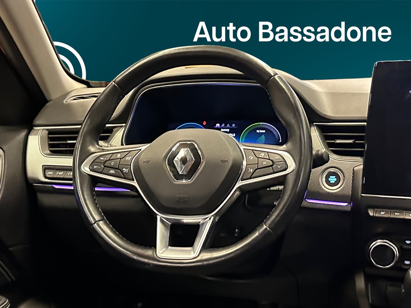Renault Arkana vaihtoauto