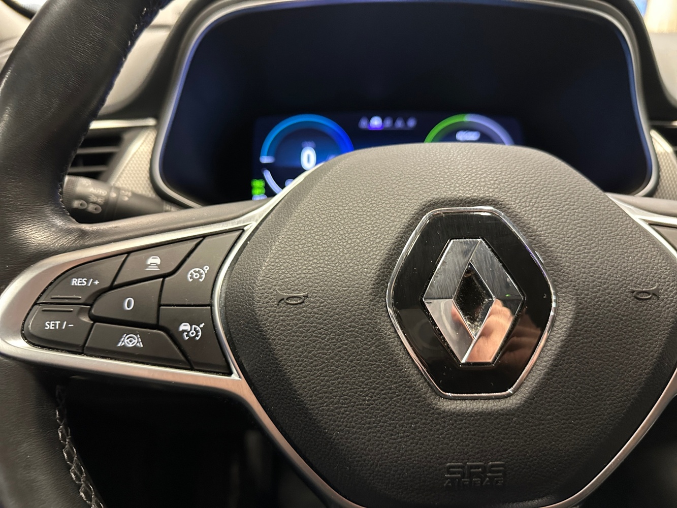 Renault Arkana vaihtoauto
