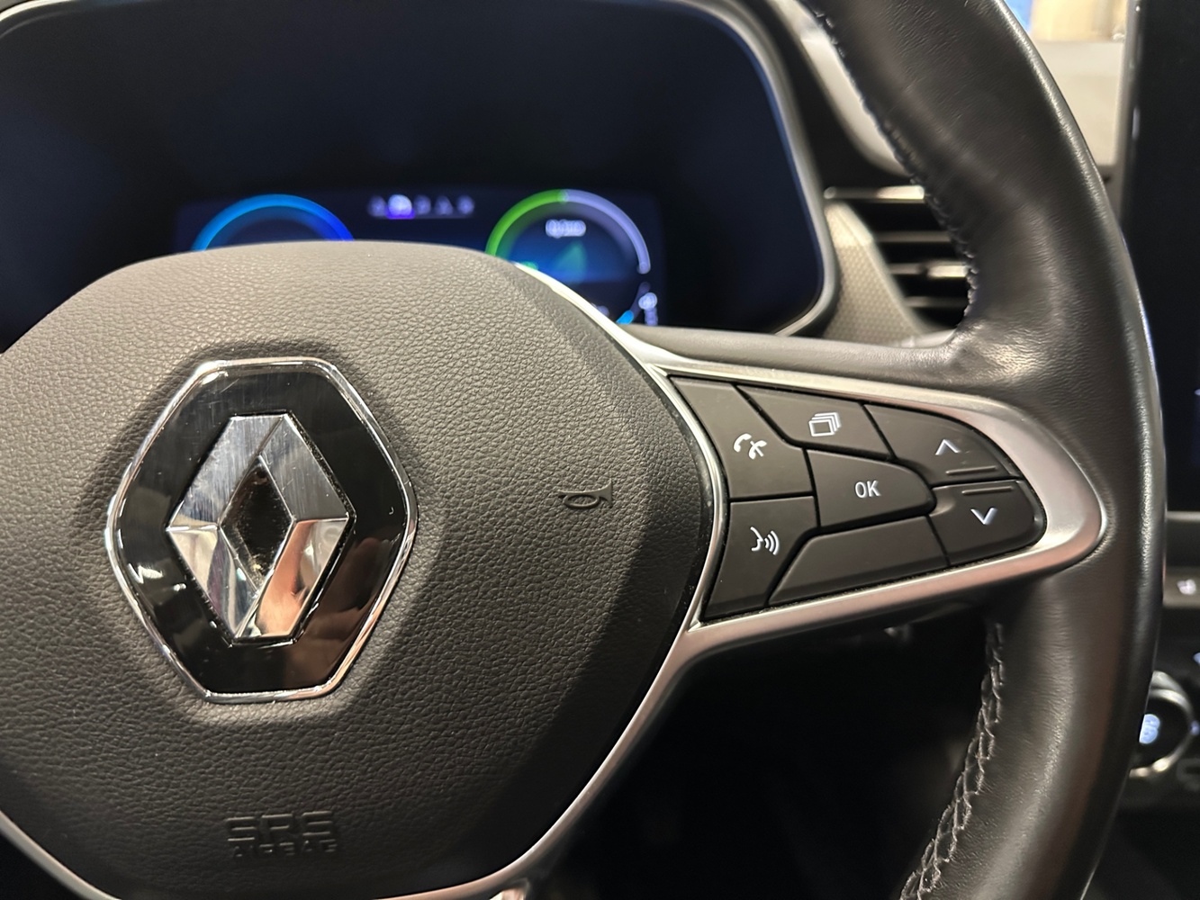 Renault Arkana vaihtoauto