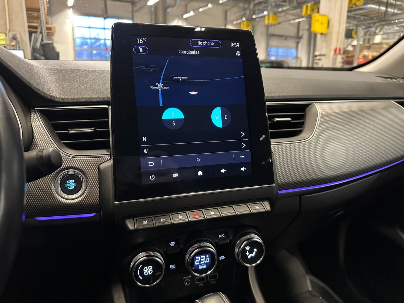 Renault Arkana vaihtoauto