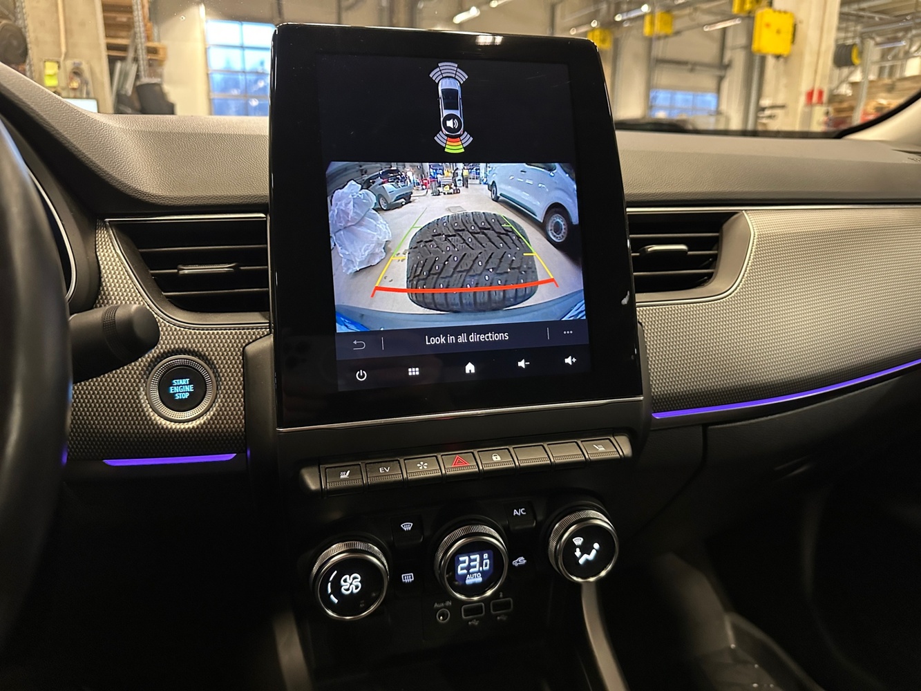 Renault Arkana vaihtoauto