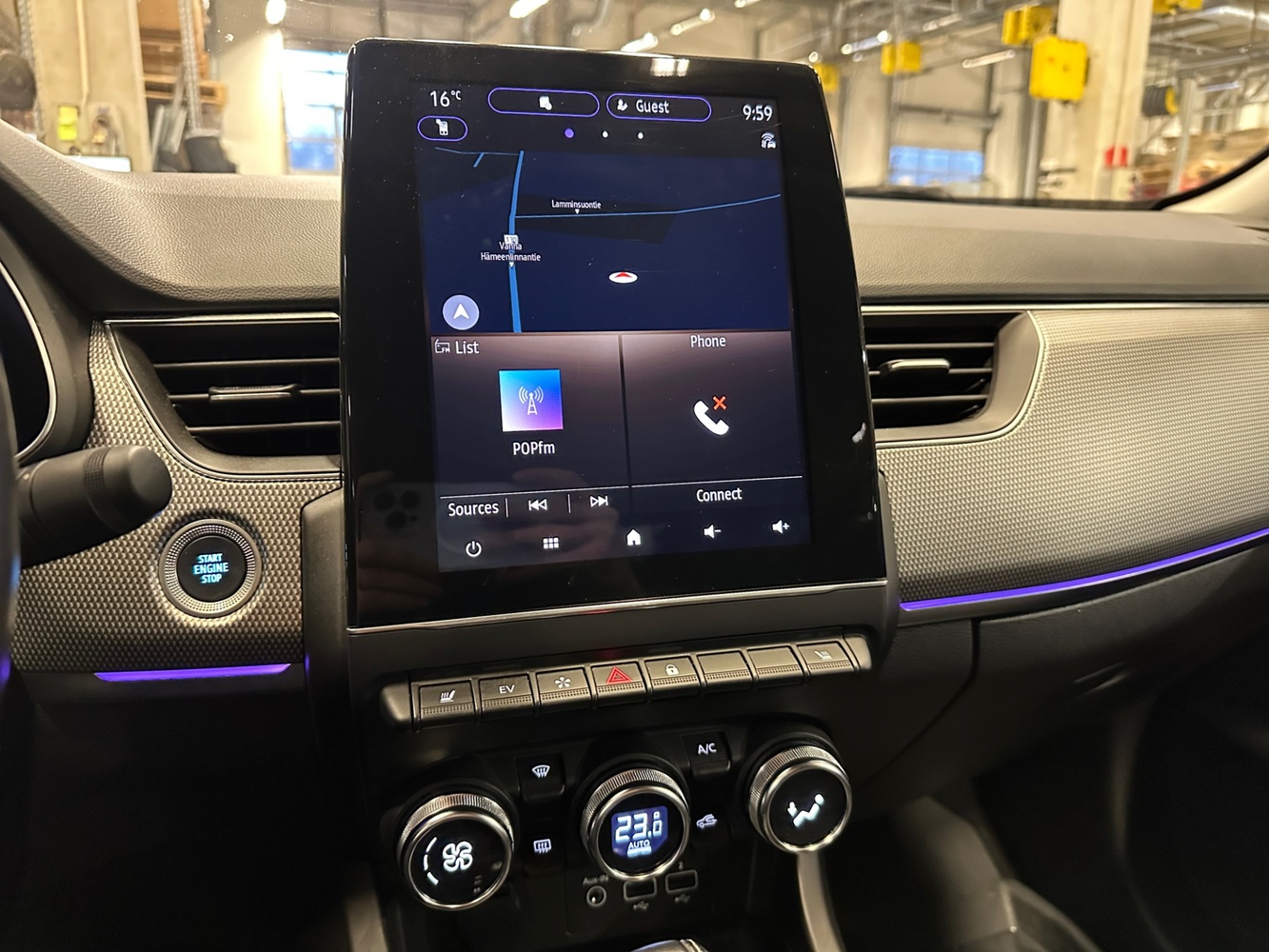Renault Arkana vaihtoauto