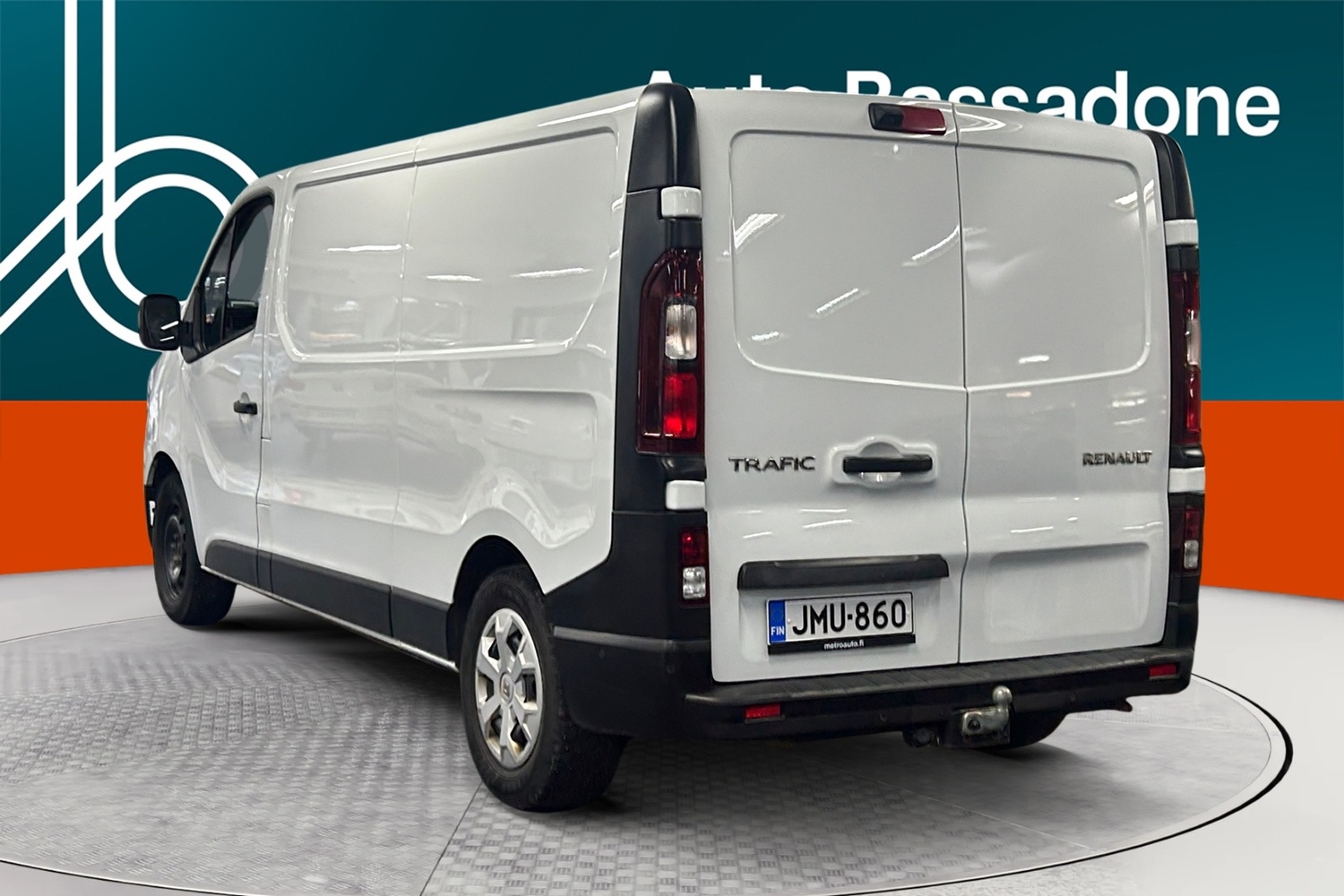 Renault Trafic vaihtoauto