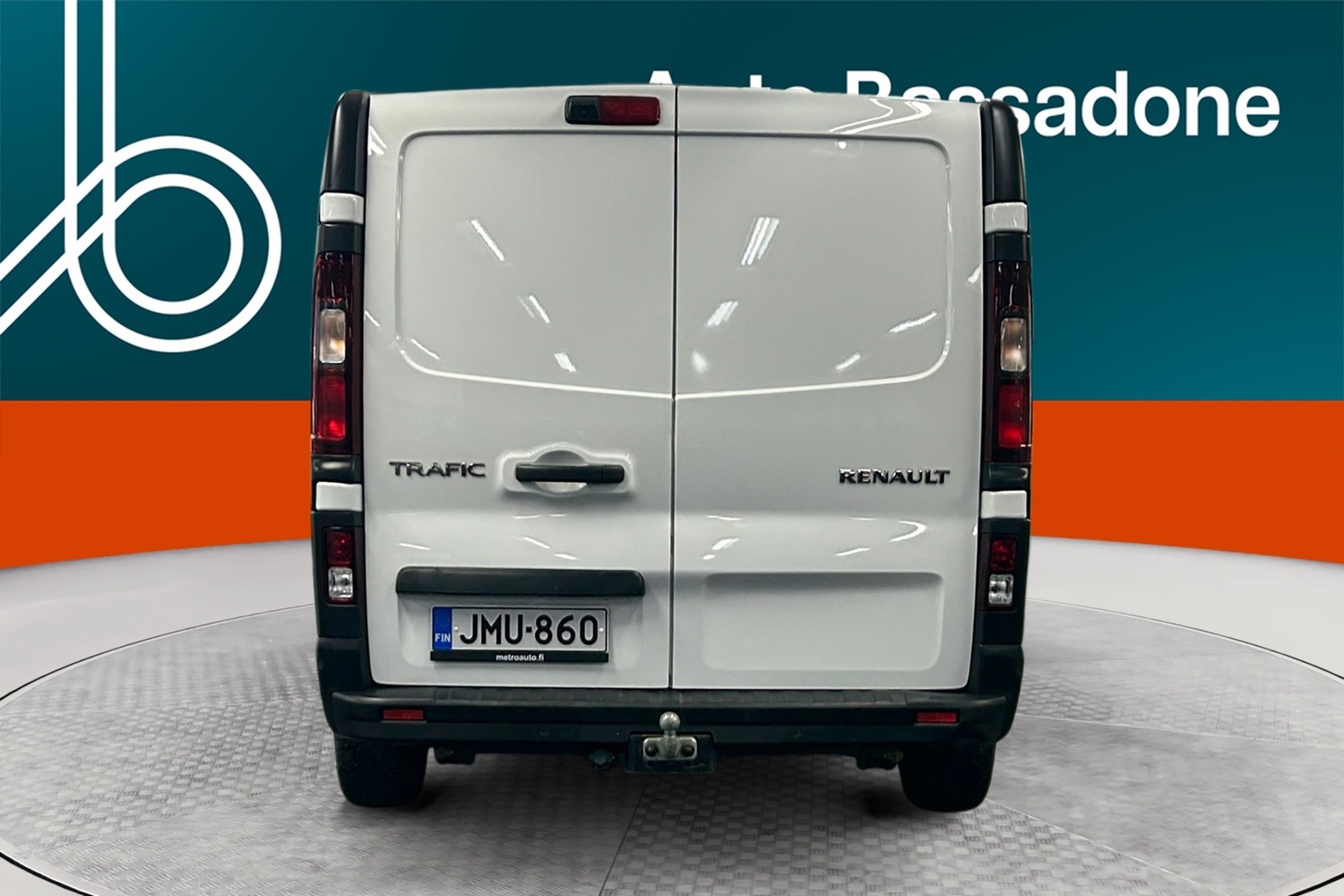Renault Trafic vaihtoauto