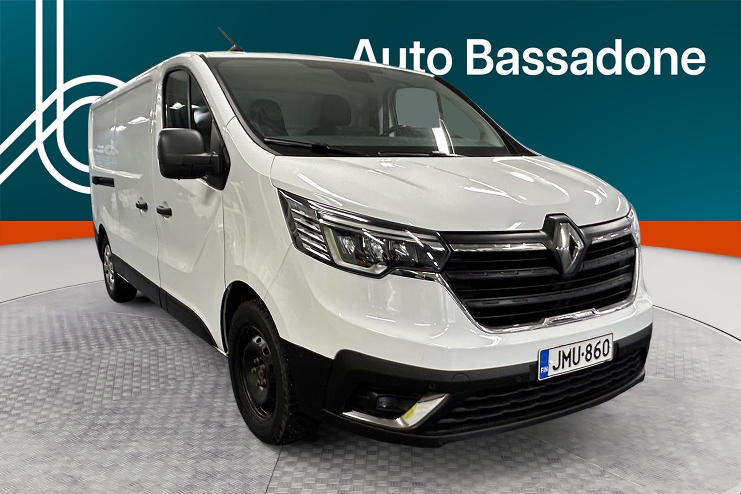 Renault Trafic vaihtoauto