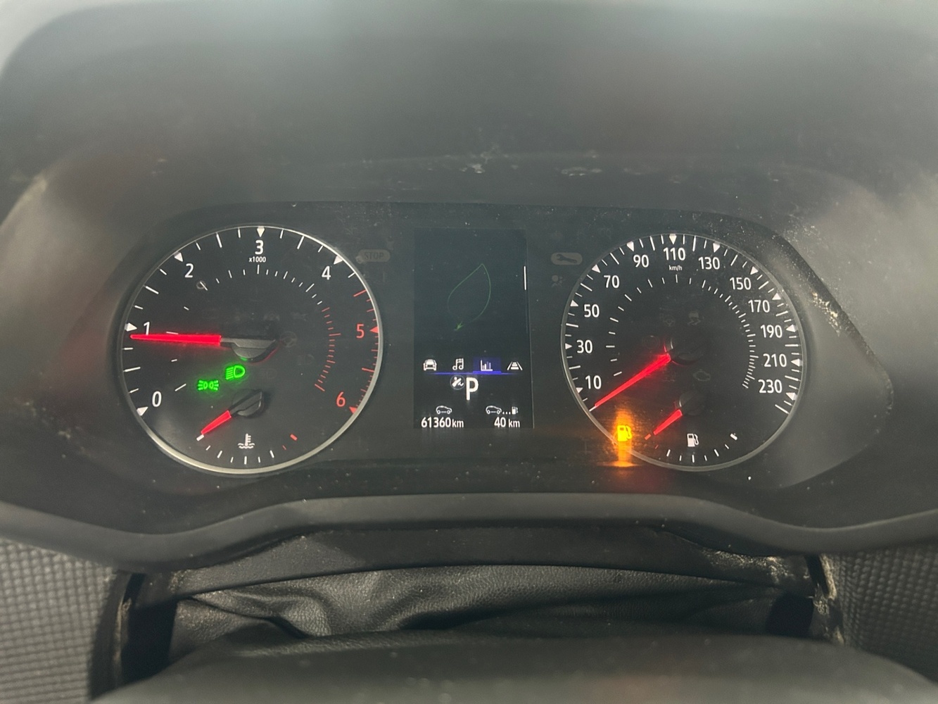 Renault Trafic vaihtoauto