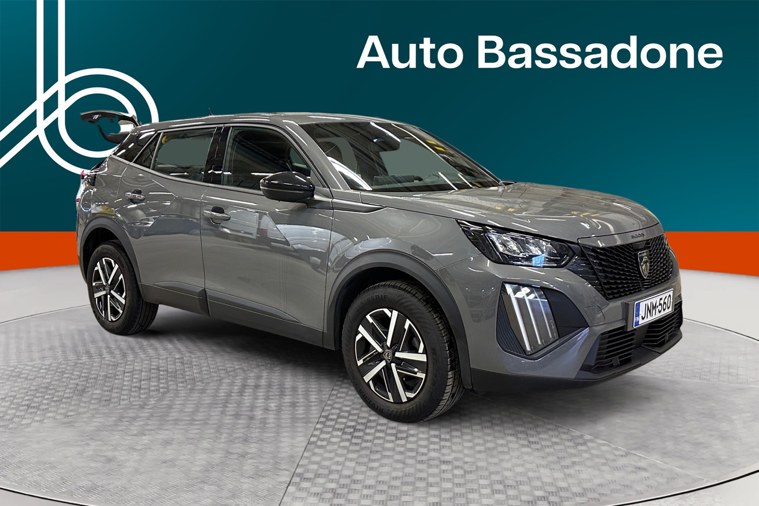 Peugeot 2008 vaihtoauto