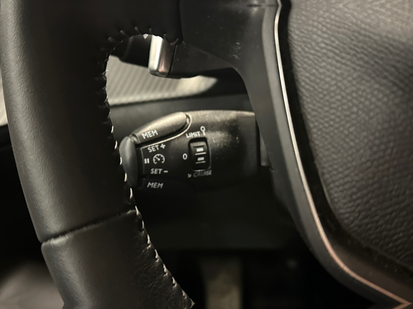 Peugeot 2008 vaihtoauto