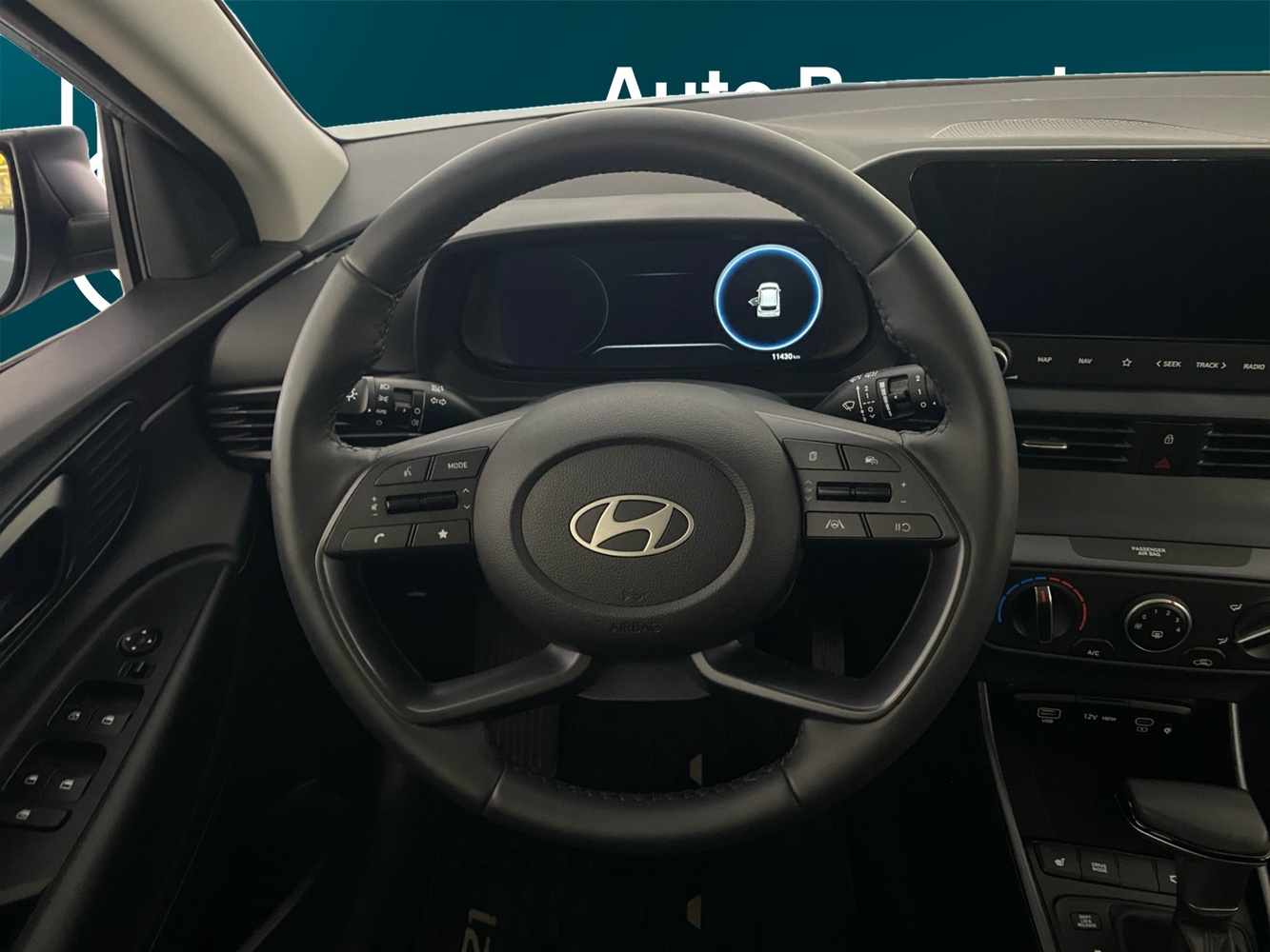 Hyundai i20 Hatchback vaihtoauto