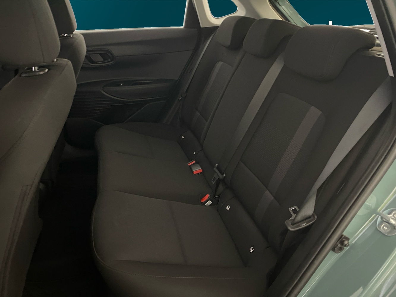 Hyundai i20 Hatchback vaihtoauto
