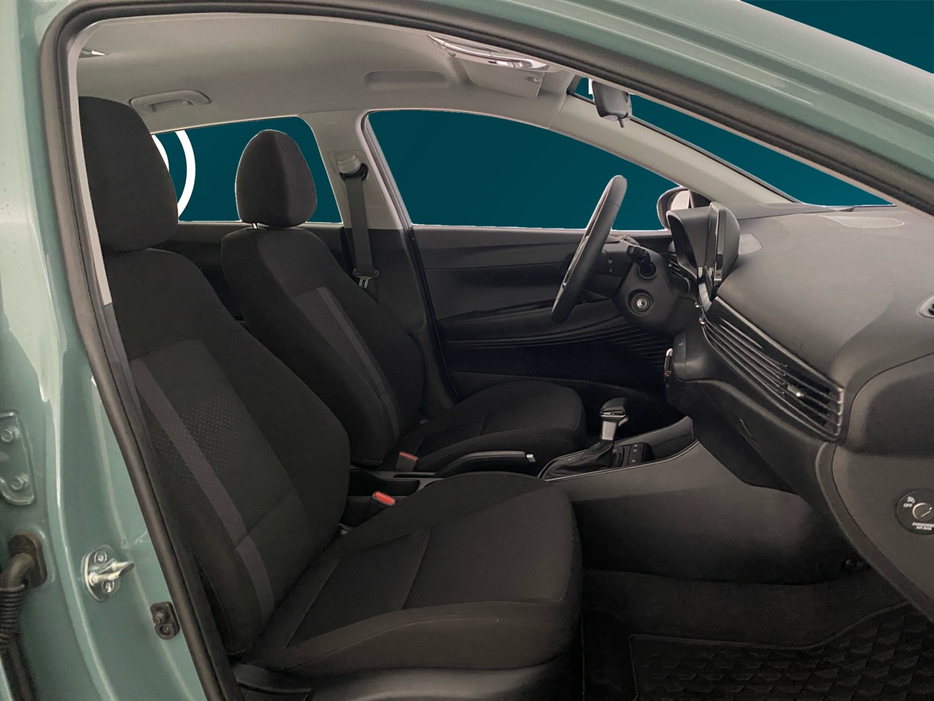 Hyundai i20 Hatchback vaihtoauto