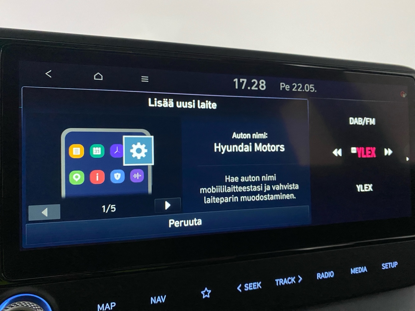 Hyundai i20 Hatchback vaihtoauto