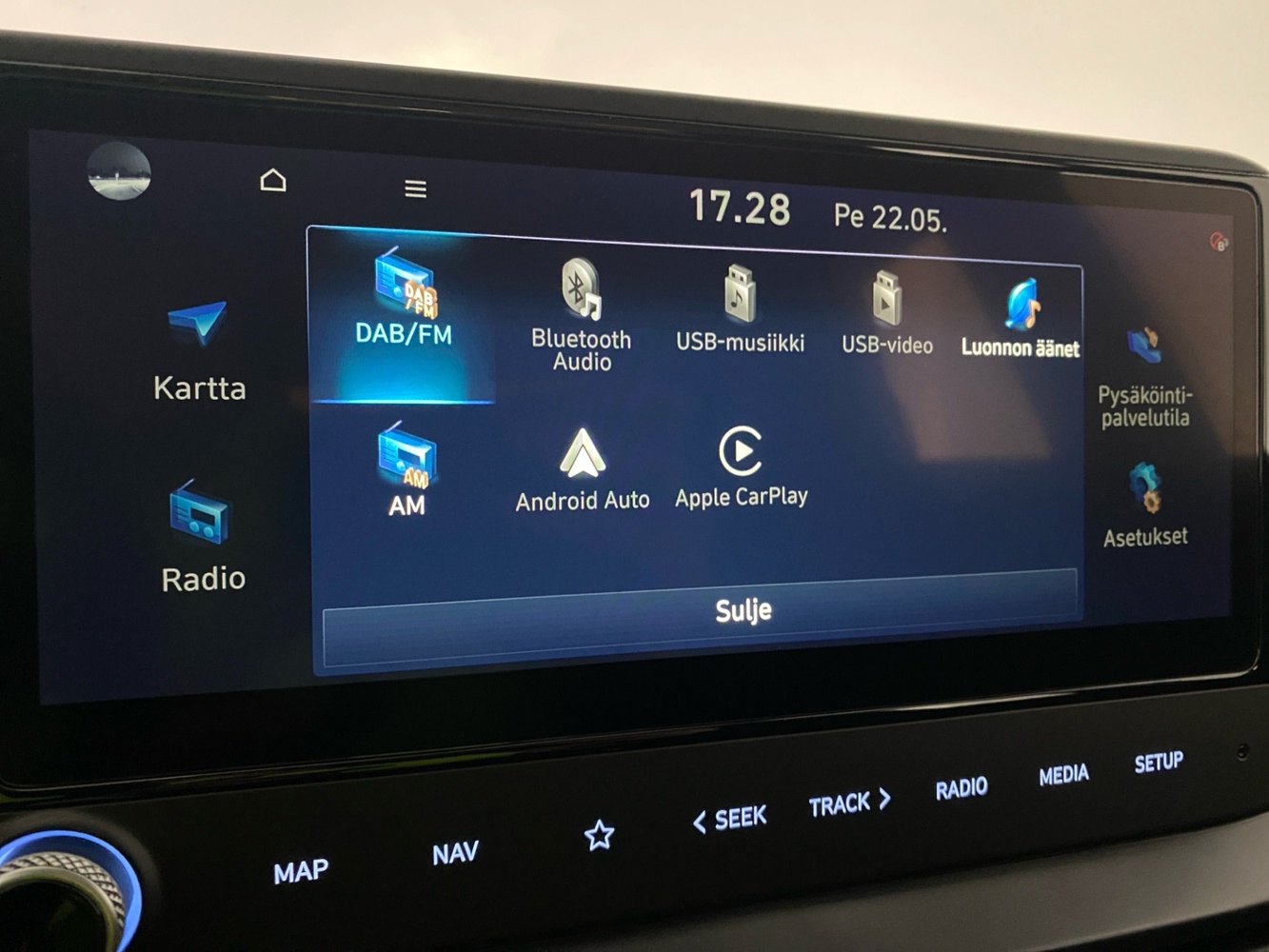 Hyundai i20 Hatchback vaihtoauto