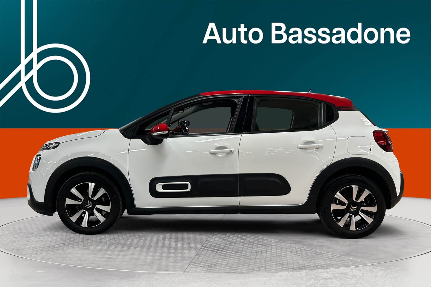 Citroën C3 vaihtoauto